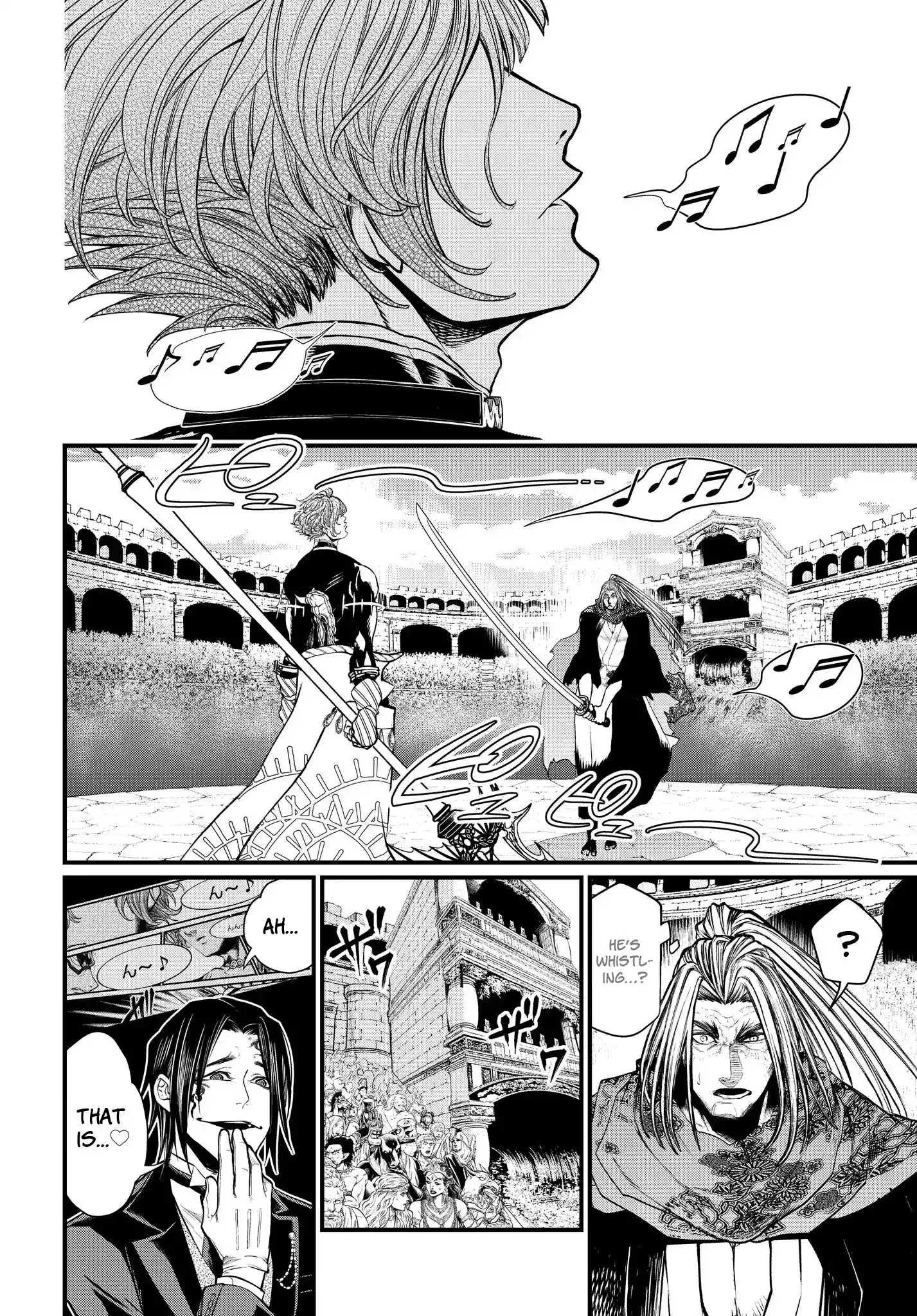 Shuumatsu no Valkyrie Chapter 17 39